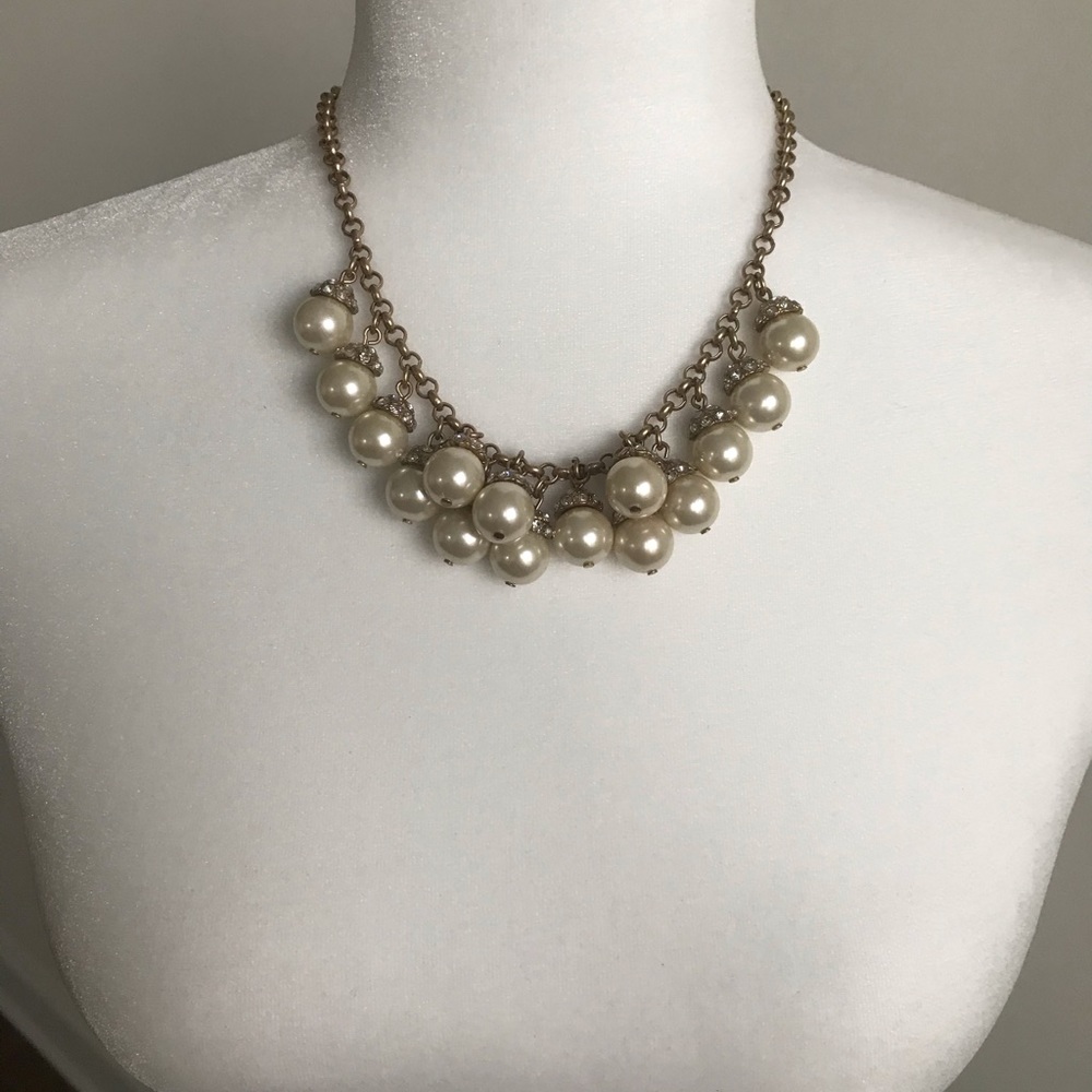 J. Crew Statement Necklace